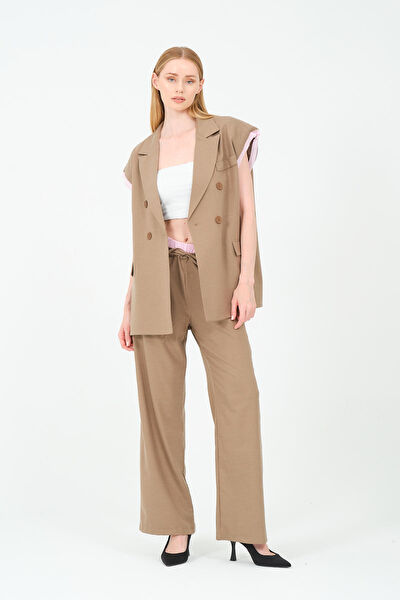 bolivente Kadın Pantolon