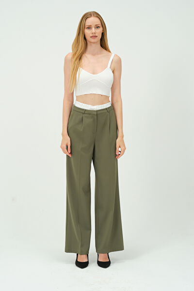 bolivente Kadın Pantolon