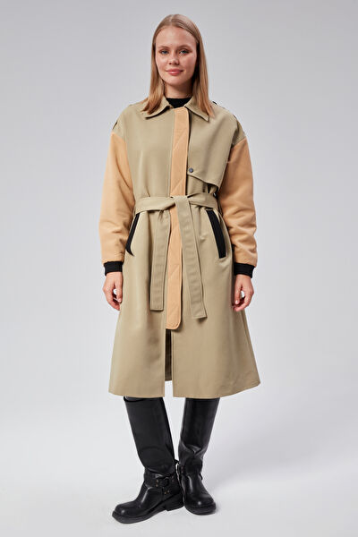 bolivente Kadın Trençkot, Yağmurluk