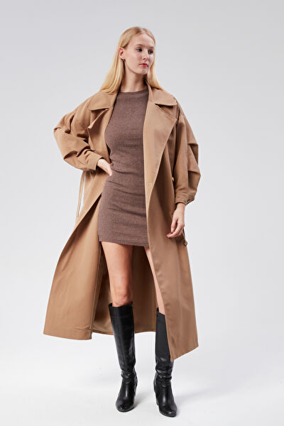 bolivente Kadın Trençkot, Yağmurluk