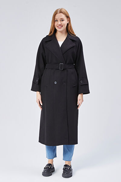 bolivente Kadın Kaban