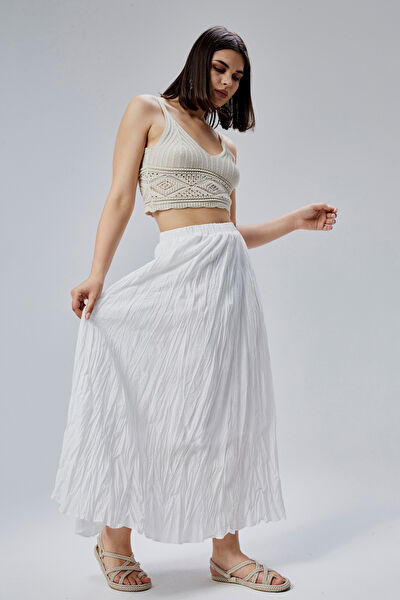 bolivente Kadın Etek