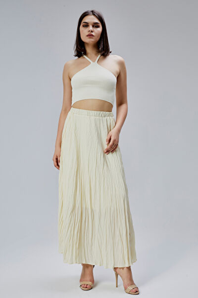 bolivente Kadın Etek