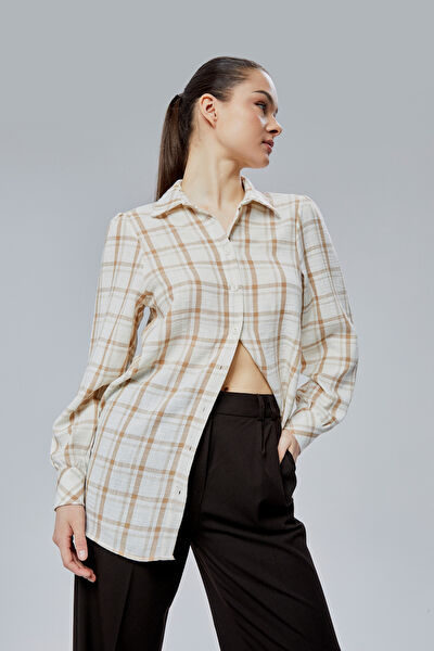 bolivente Kadın Gömlek