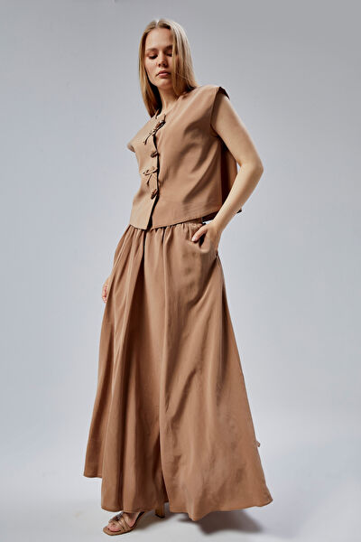 bolivente Kadın Etek