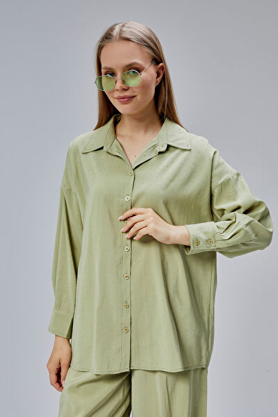 bolivente Kadın Gömlek
