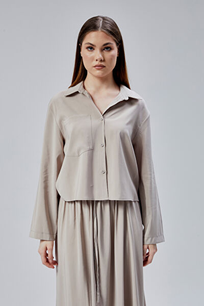 bolivente Kadın Gömlek