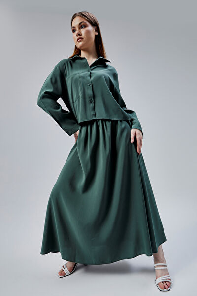 bolivente Kadın Etek