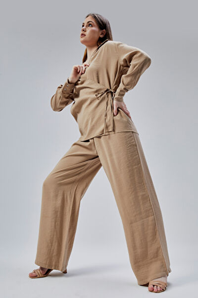 bolivente Kadın Pantolon