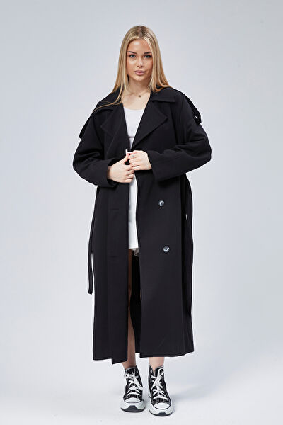 bolivente Tesettür Trençkot, Yağmurluk