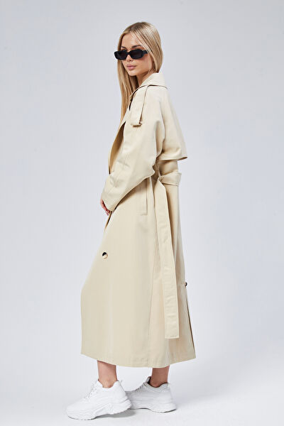 bolivente Tesettür Trençkot, Yağmurluk