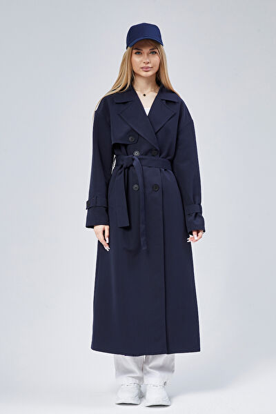 bolivente Tesettür Trençkot, Yağmurluk