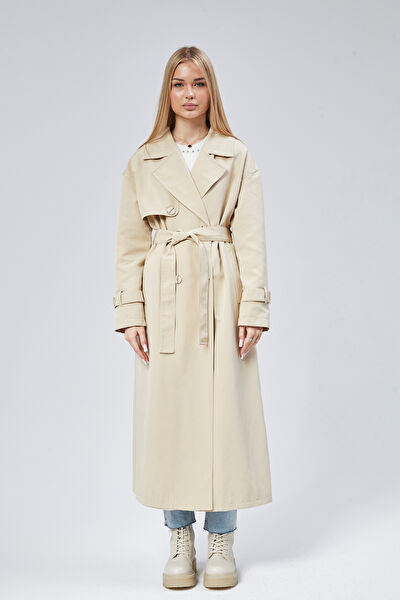 bolivente Tesettür Trençkot, Yağmurluk