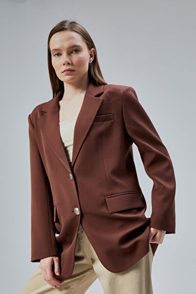 bolivente Kadın Ceket