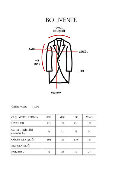 bolivente Tesettür Trençkot, Yağmurluk