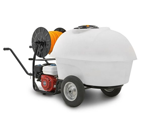 Bolat İlaçlama Makinesi