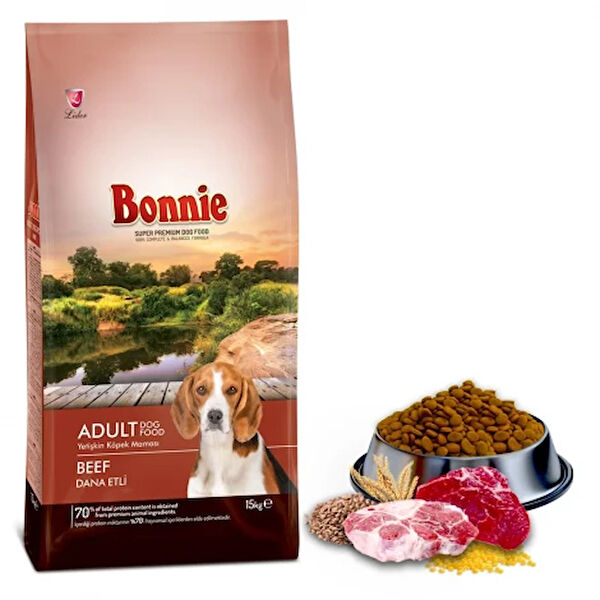 Bonnie Köpek Maması