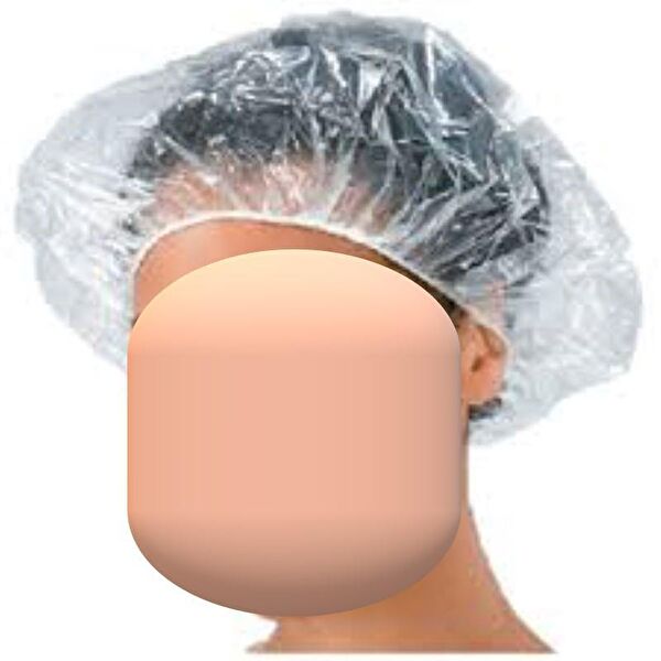 Pazarpazartesi Saç Boyama Kabı, Fırçası