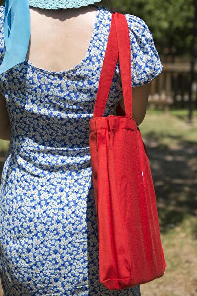 BONUS HILL Kadın Omuz Çantası