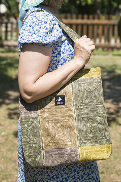 BONUS HILL Kadın Omuz Çantası