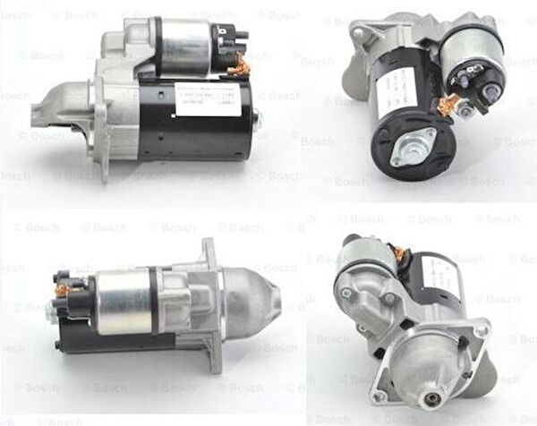 Bosch Marş Motoru