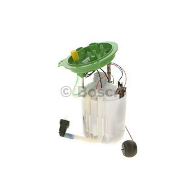 Bosch Yakıt Deposu Ekipmanı