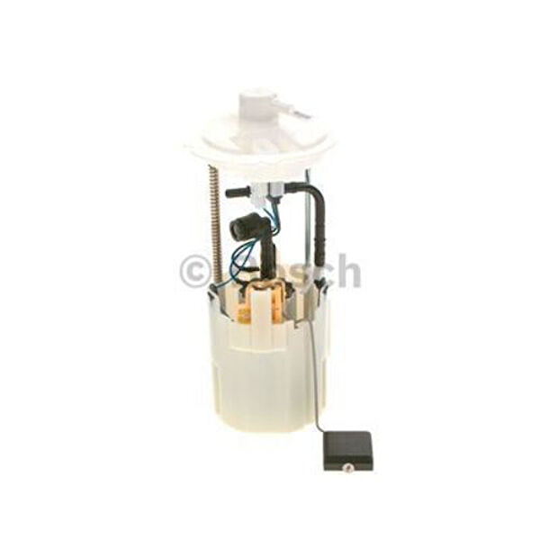 Bosch Yakıt Deposu Ekipmanı