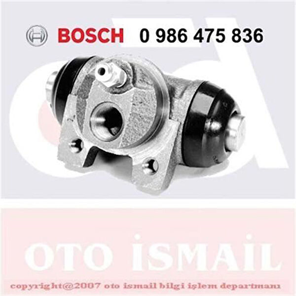 Bosch Fren Aksesuar & Setleri