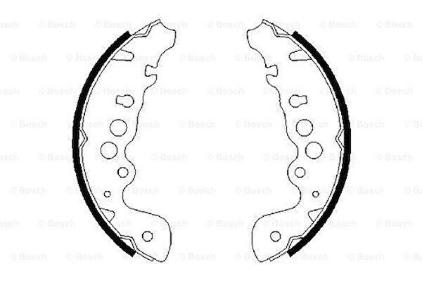 Bosch Fren Balataları