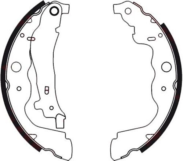 Bosch Fren Balataları