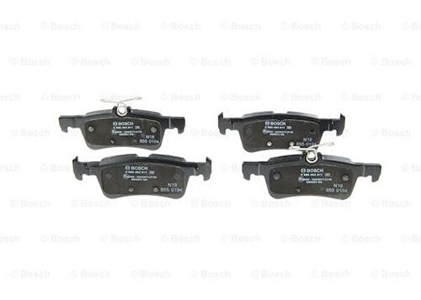 Bosch Fren Balataları