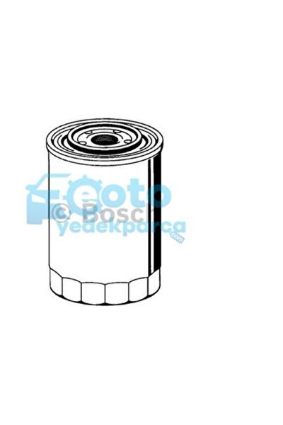 Bosch Yağ Filtreleri