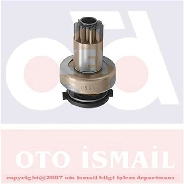 Bosch Marş Dişlisi