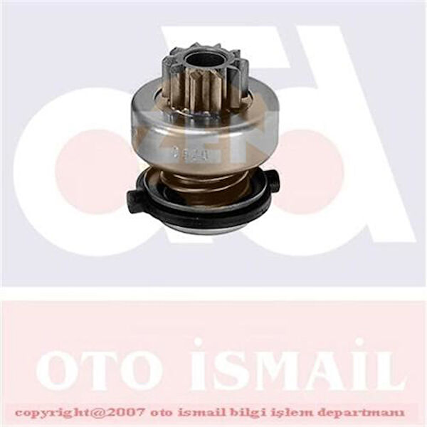 Bosch Marş Dişlisi