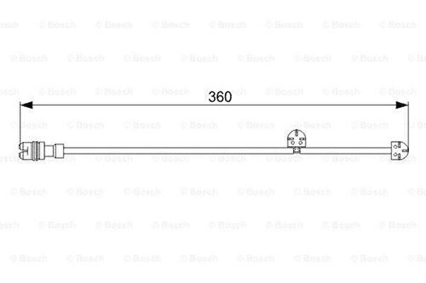 Bosch Fren Balataları