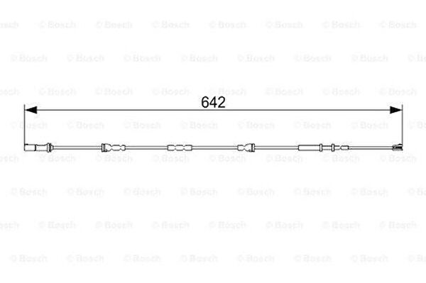 Bosch Fren Balataları