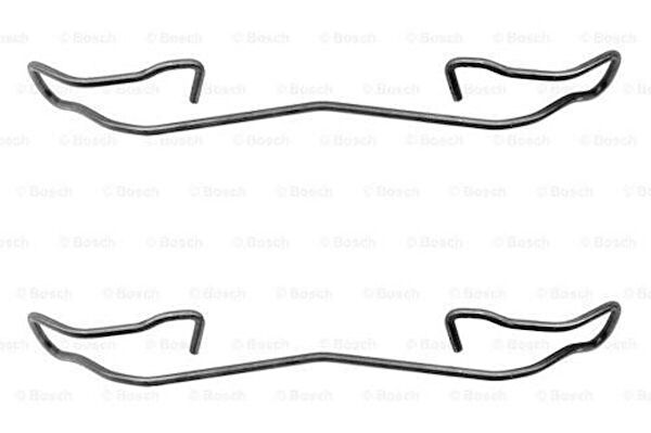 Bosch Aks Körük & Kafası