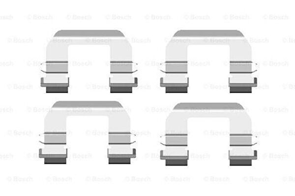 Bosch Aks Körük & Kafası