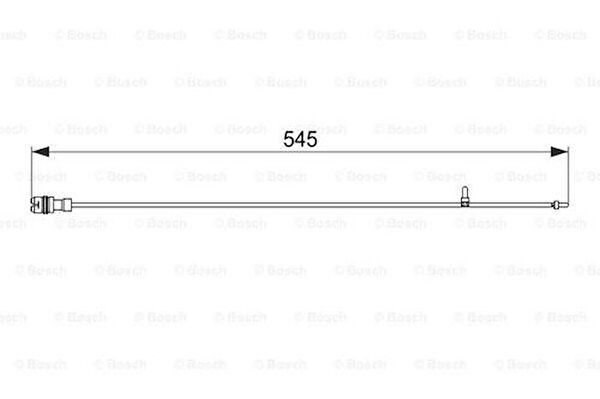 Bosch Fren Balataları