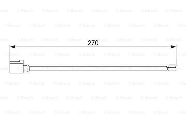 Bosch Fren Balataları