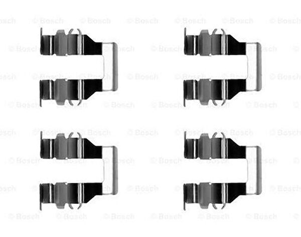 Bosch Aks Körük & Kafası