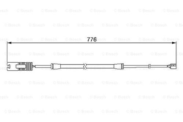 Bosch Fren Balataları