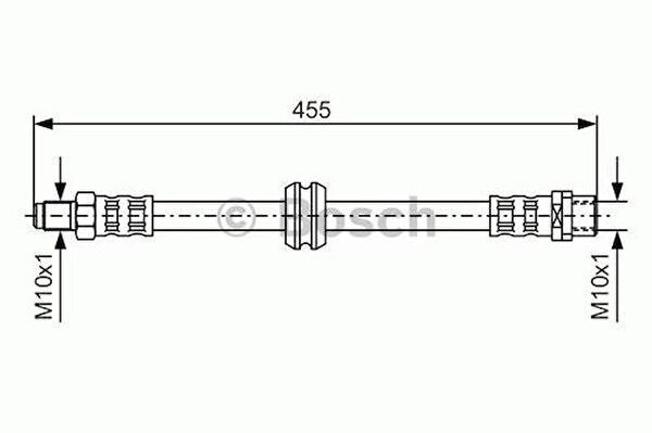 Bosch Fren Aksesuar & Setleri