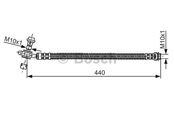 Bosch Fren Aksesuar & Setleri