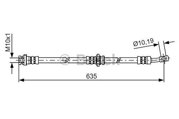 Bosch Fren Aksesuar & Setleri