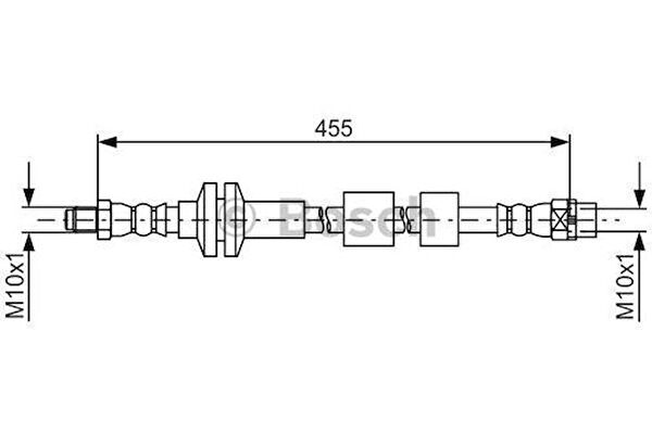 Bosch Fren Aksesuar & Setleri