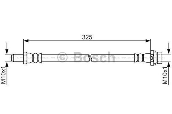 Bosch Fren Aksesuar & Setleri