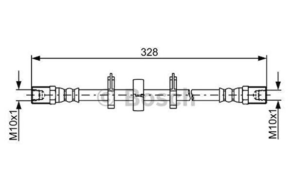 Bosch Fren Aksesuar & Setleri
