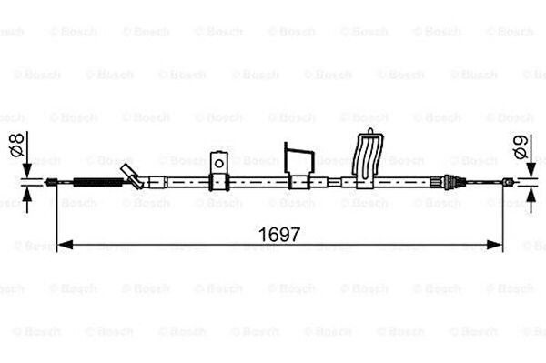 Bosch Fren Aksesuar & Setleri