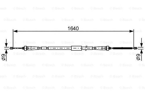 Bosch Fren Aksesuar & Setleri